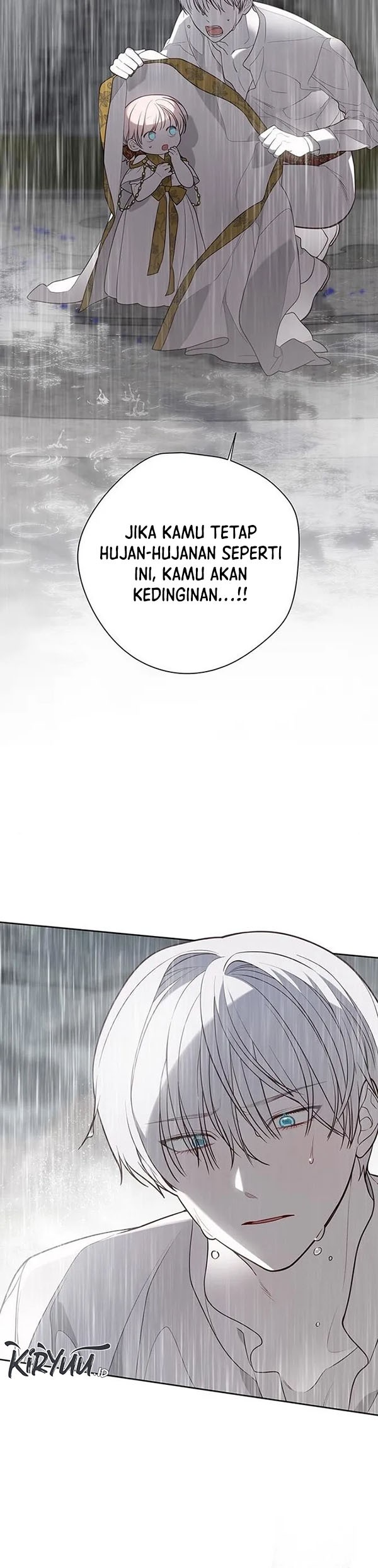 Baby Tyrant Chapter 39 - halaman 22