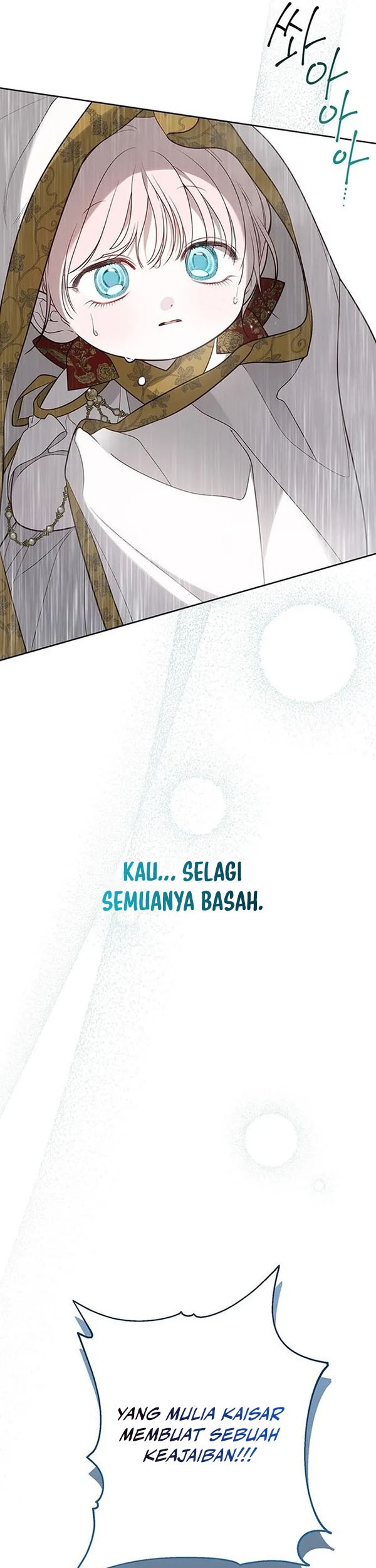 Baby Tyrant Chapter 39 - halaman 23
