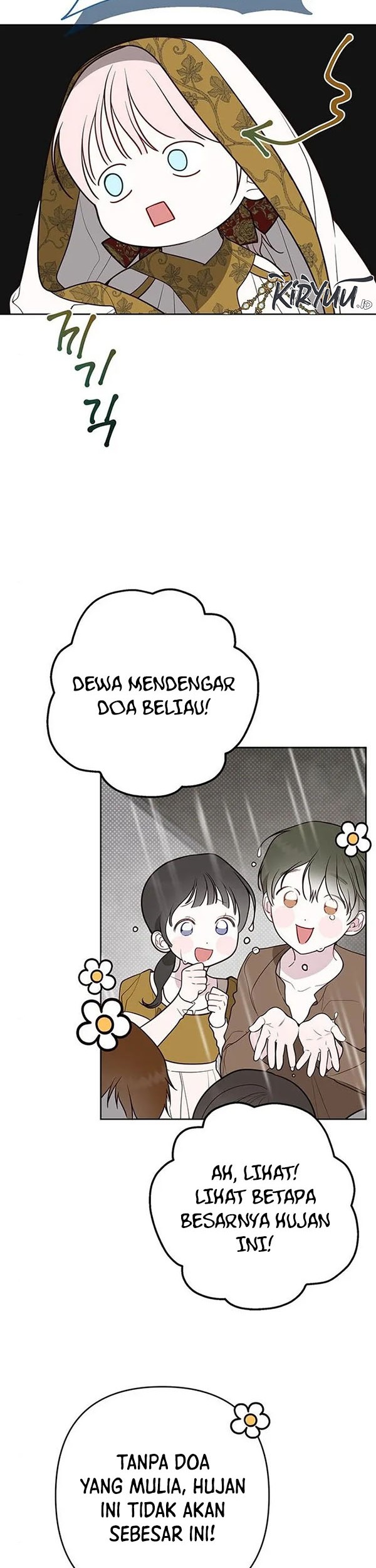 Baby Tyrant Chapter 39 - halaman 24