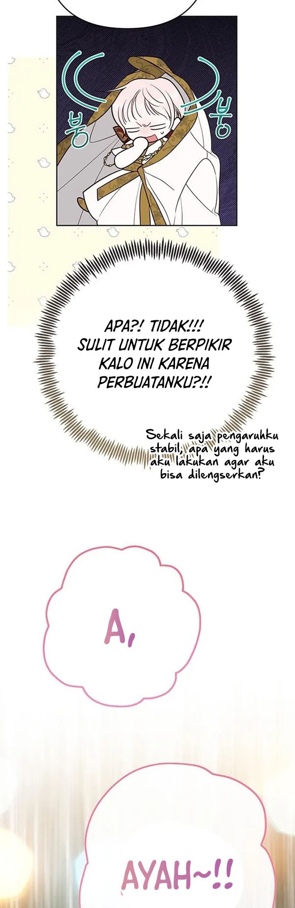 Baby Tyrant Chapter 39 - halaman 25