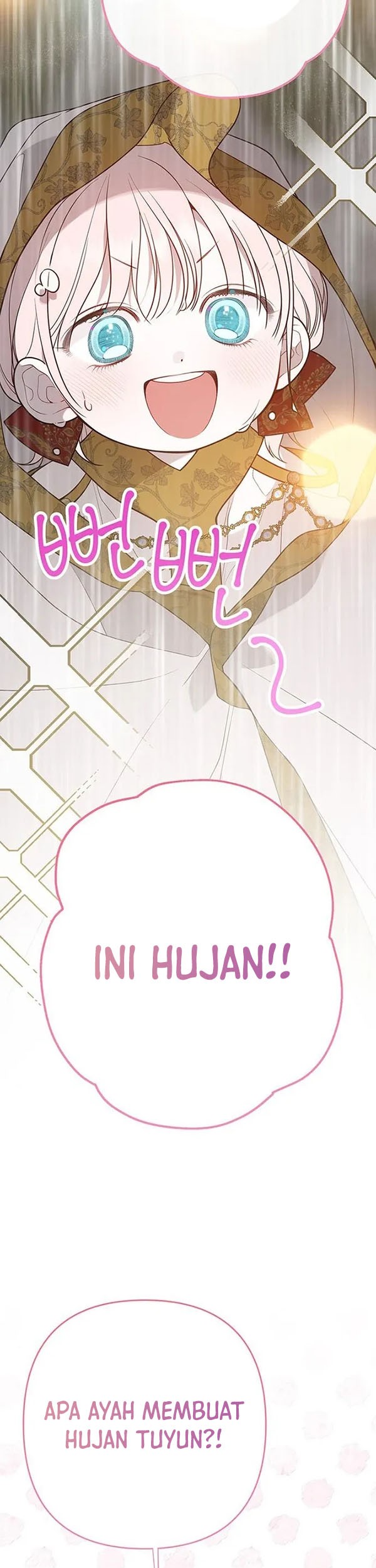 Baby Tyrant Chapter 39 - halaman 26
