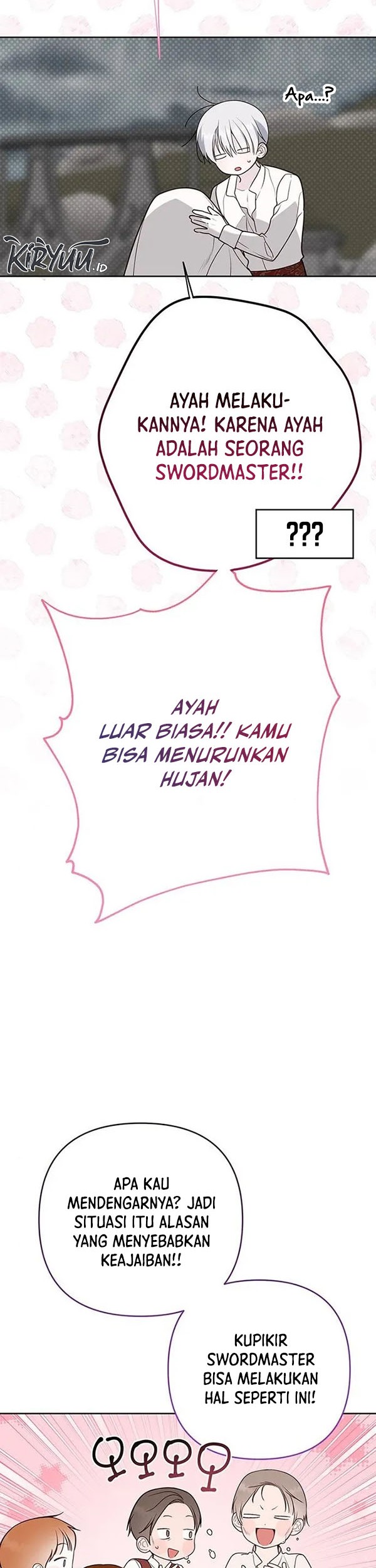Baby Tyrant Chapter 39 - halaman 27