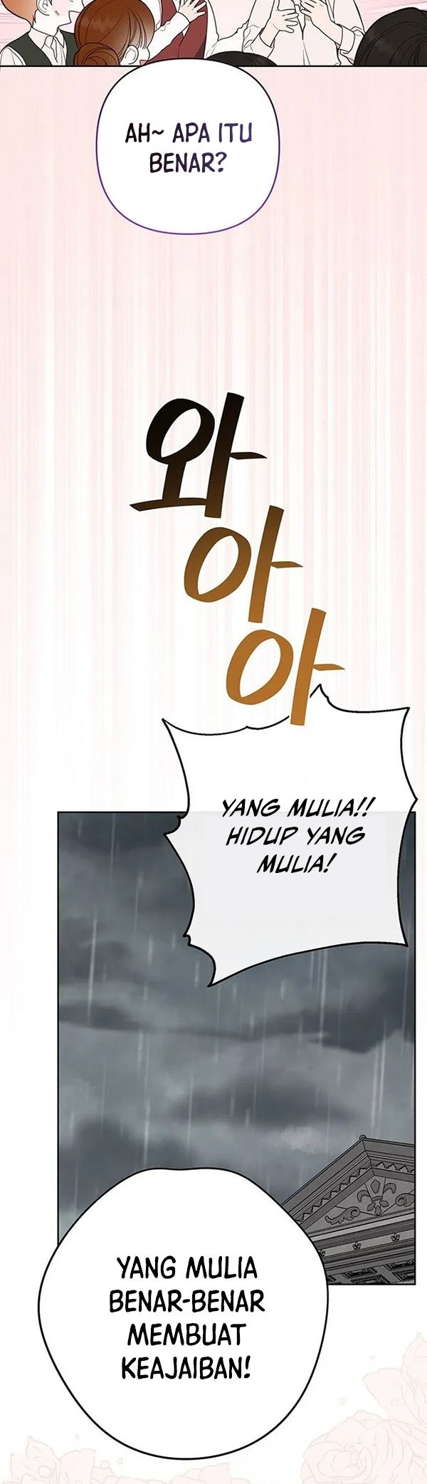 Baby Tyrant Chapter 39 - halaman 28