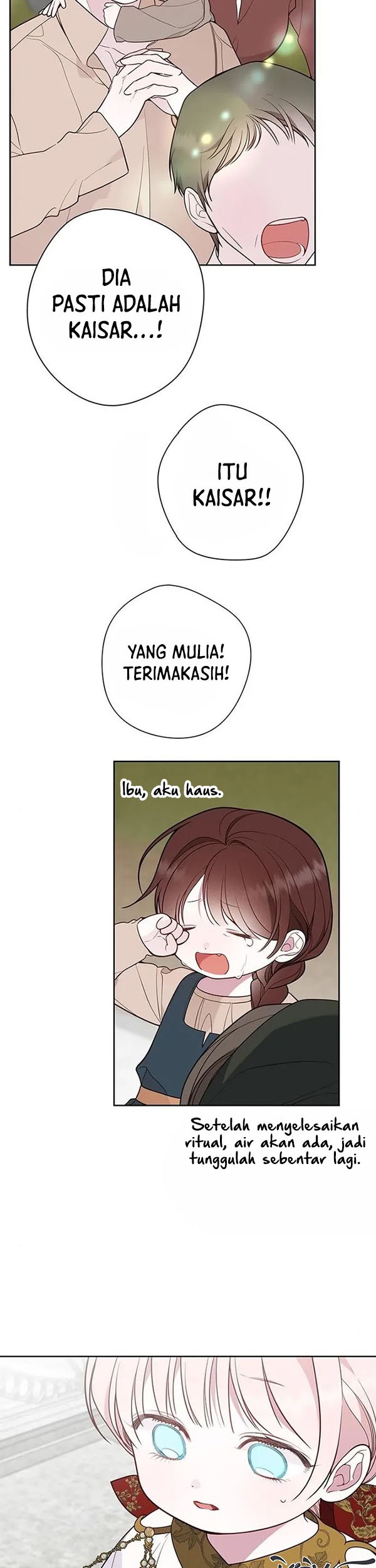 Baby Tyrant Chapter 39 - halaman 3