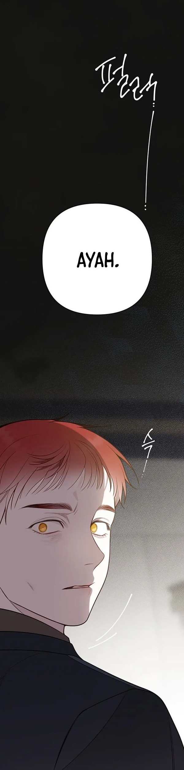 Baby Tyrant Chapter 39 - halaman 34