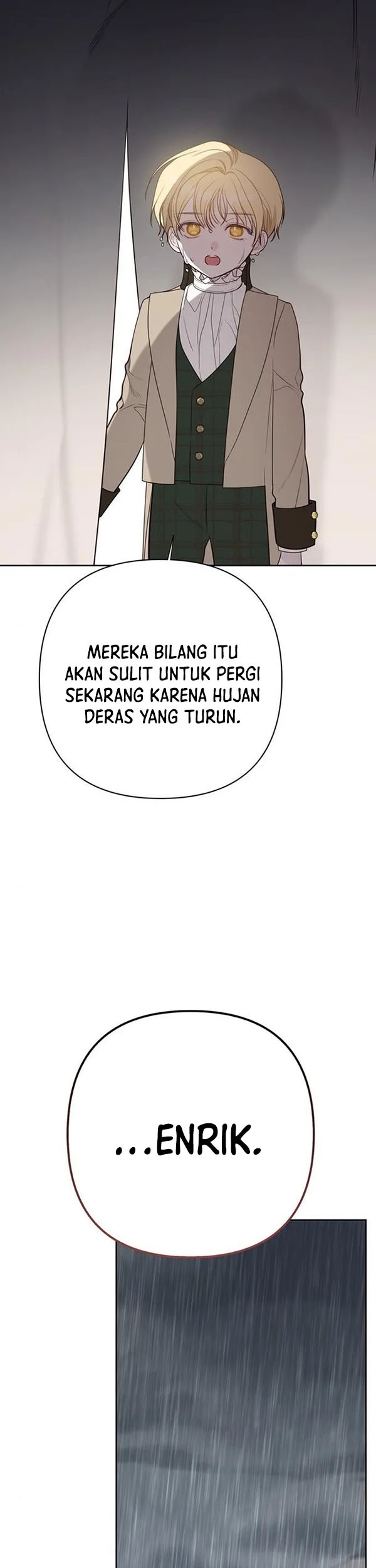 Baby Tyrant Chapter 39 - halaman 35