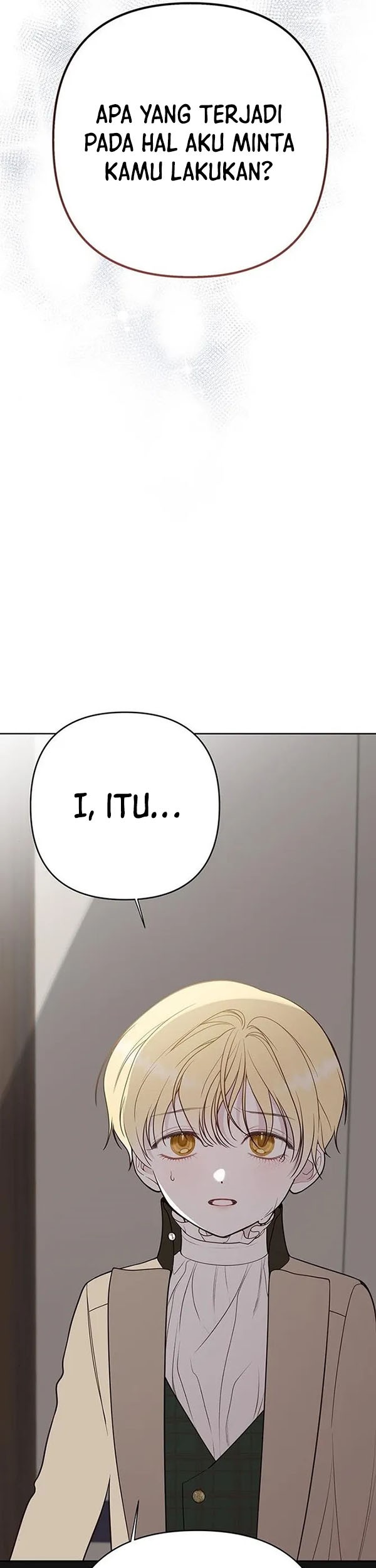 Baby Tyrant Chapter 39 - halaman 37