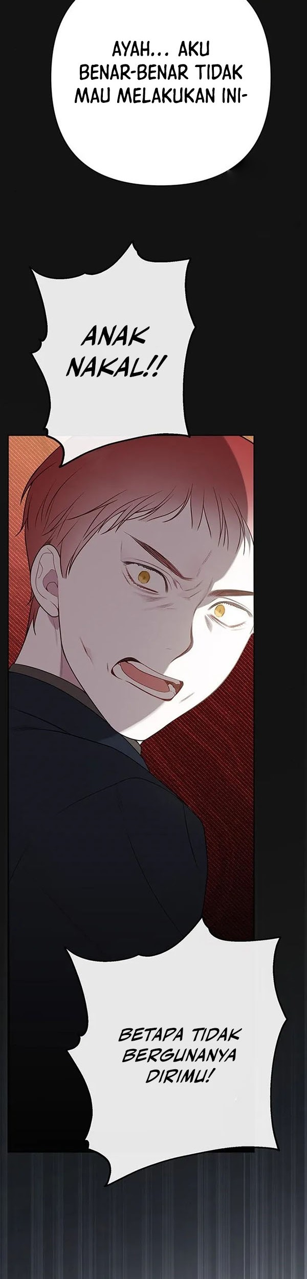 Baby Tyrant Chapter 39 - halaman 38