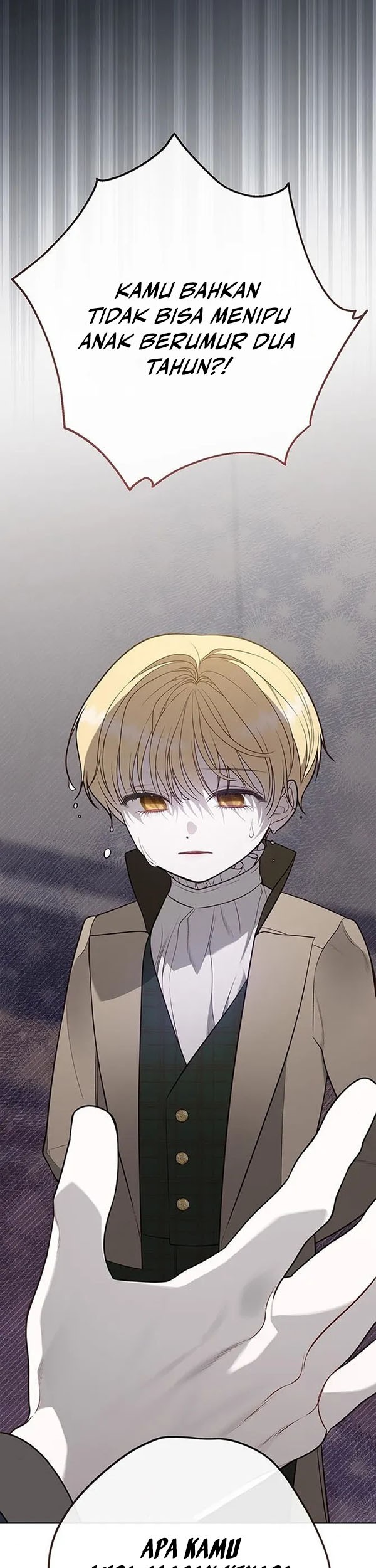 Baby Tyrant Chapter 39 - halaman 39
