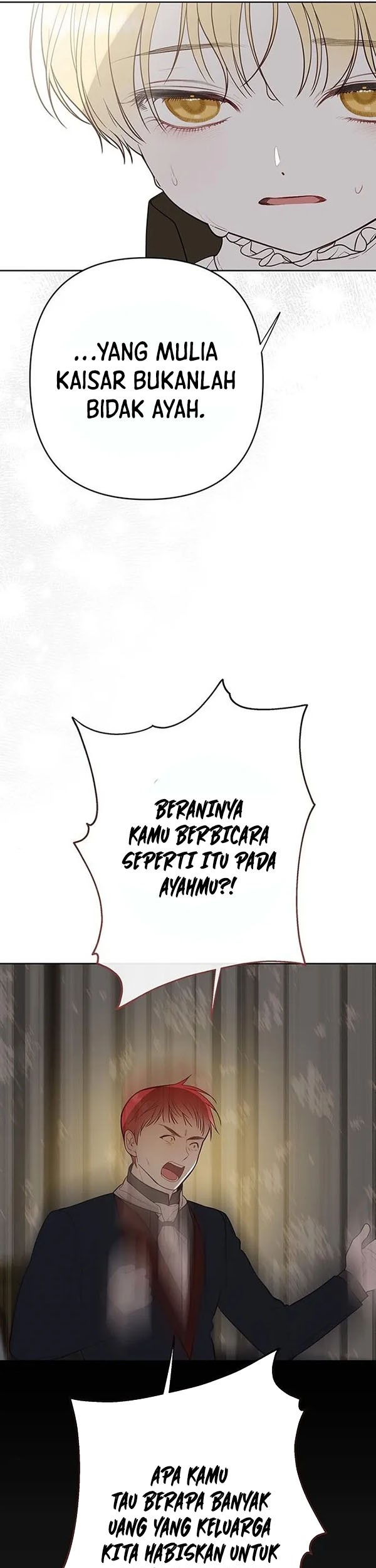 Baby Tyrant Chapter 39 - halaman 41