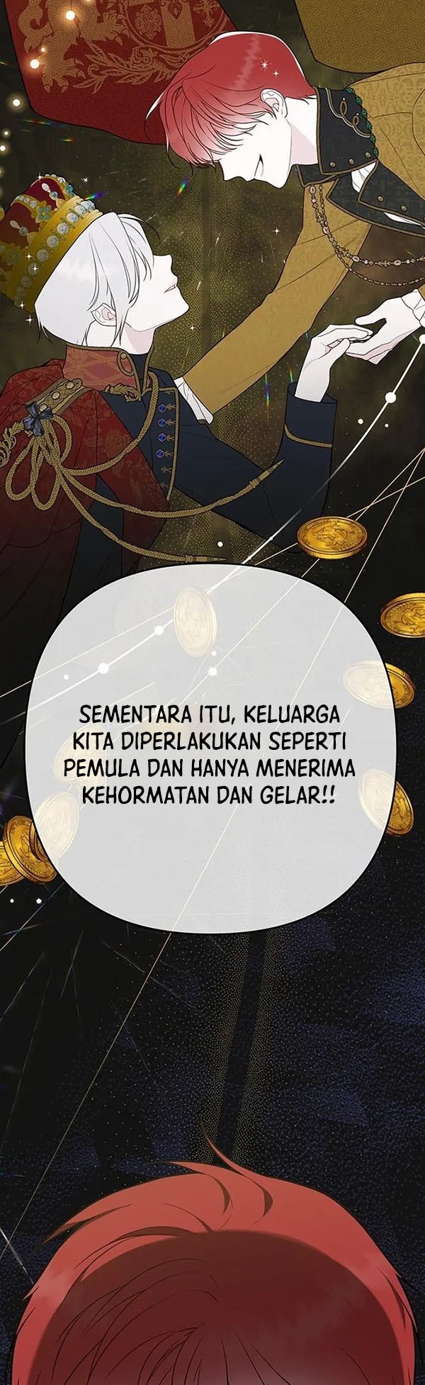 Baby Tyrant Chapter 39 - halaman 43