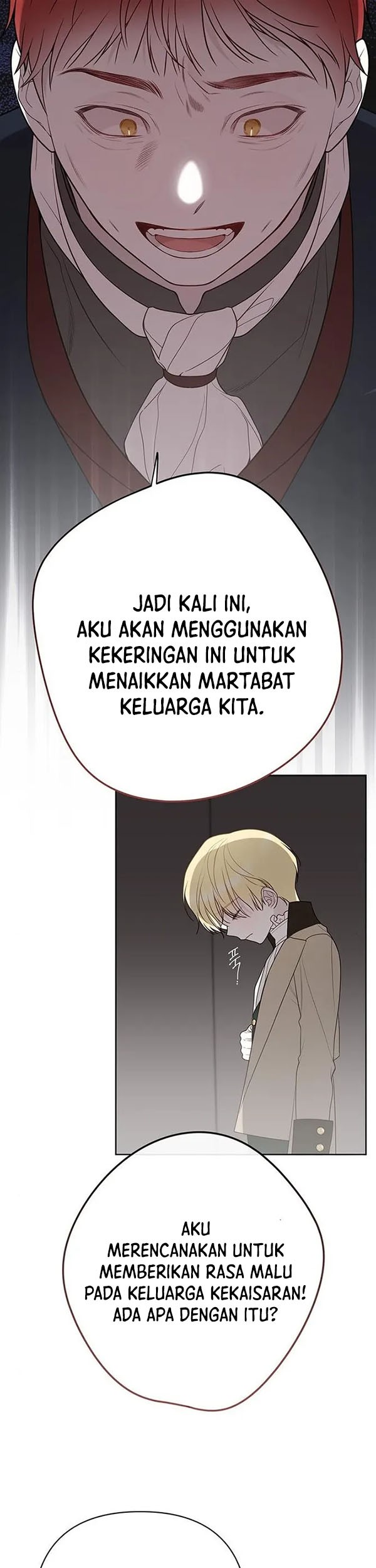 Baby Tyrant Chapter 39 - halaman 44