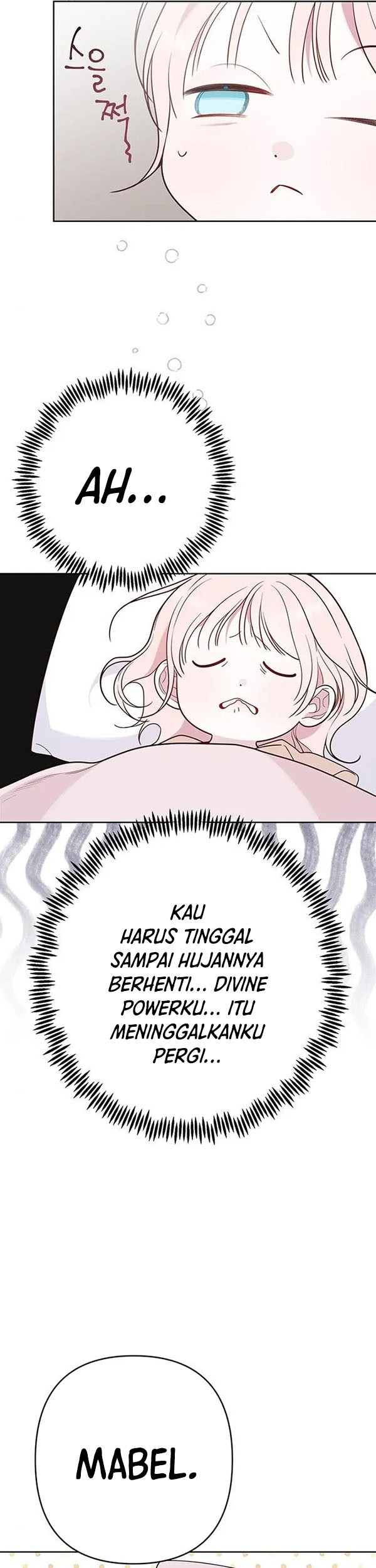Baby Tyrant Chapter 39 - halaman 52
