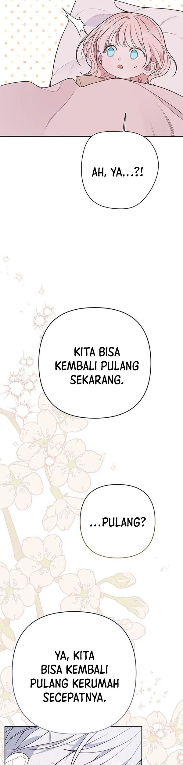 Baby Tyrant Chapter 39 - halaman 53