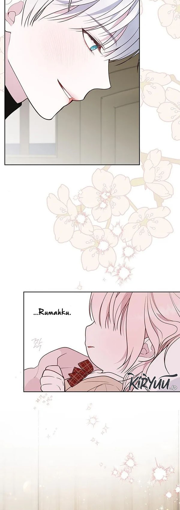 Baby Tyrant Chapter 39 - halaman 54