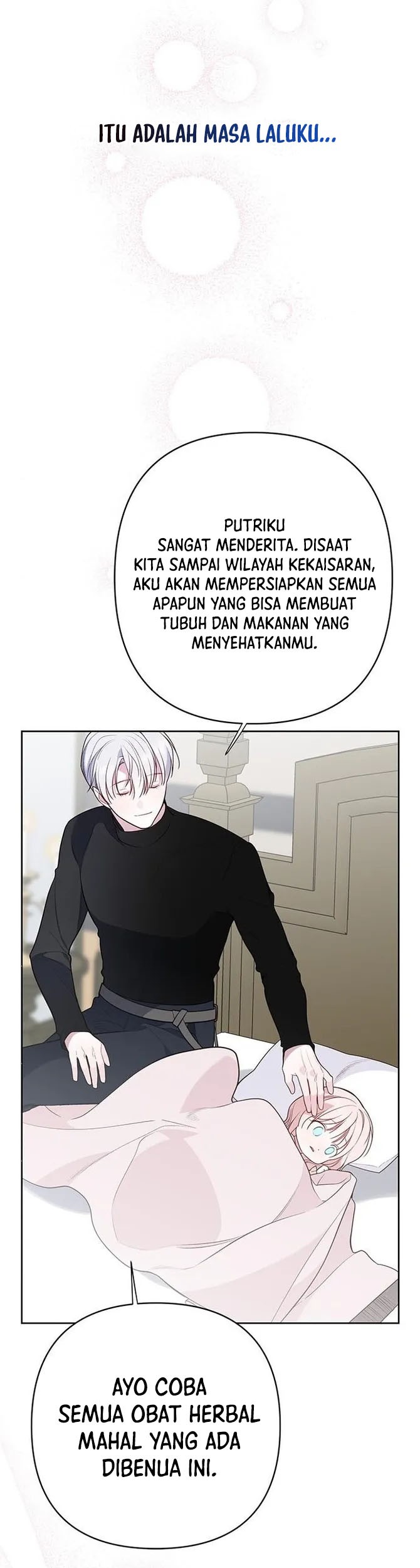 Baby Tyrant Chapter 39 - halaman 57