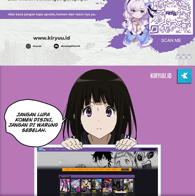 Baby Tyrant Chapter 39 - halaman 61