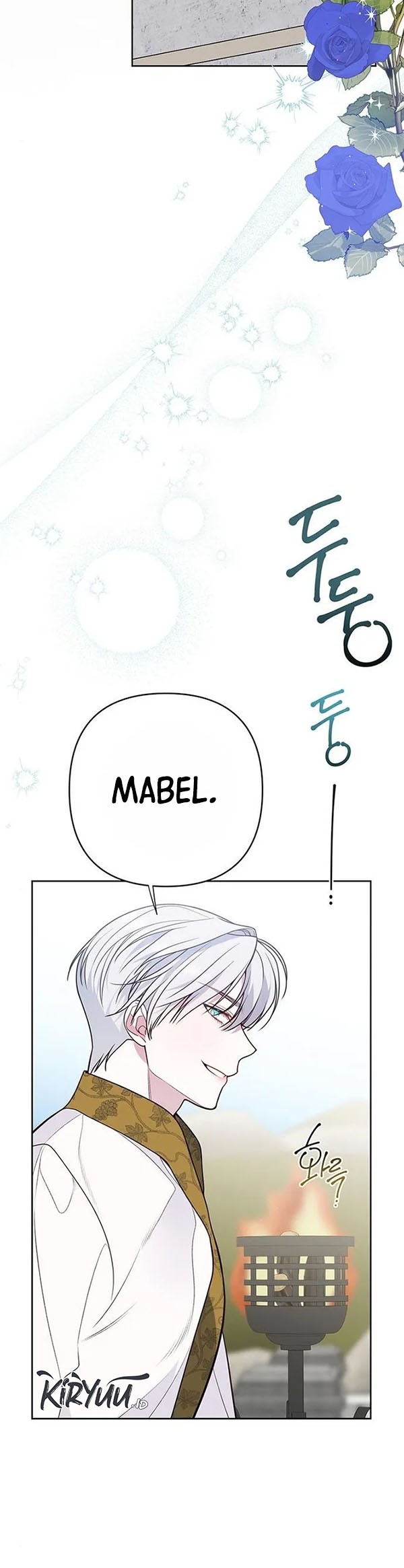 Baby Tyrant Chapter 39 - halaman 7
