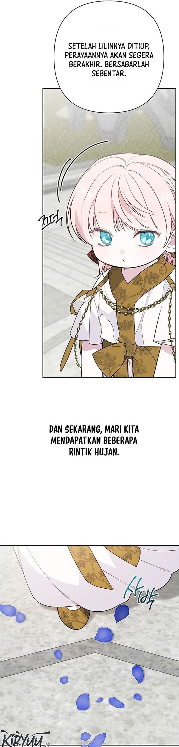 Baby Tyrant Chapter 39 - halaman 8