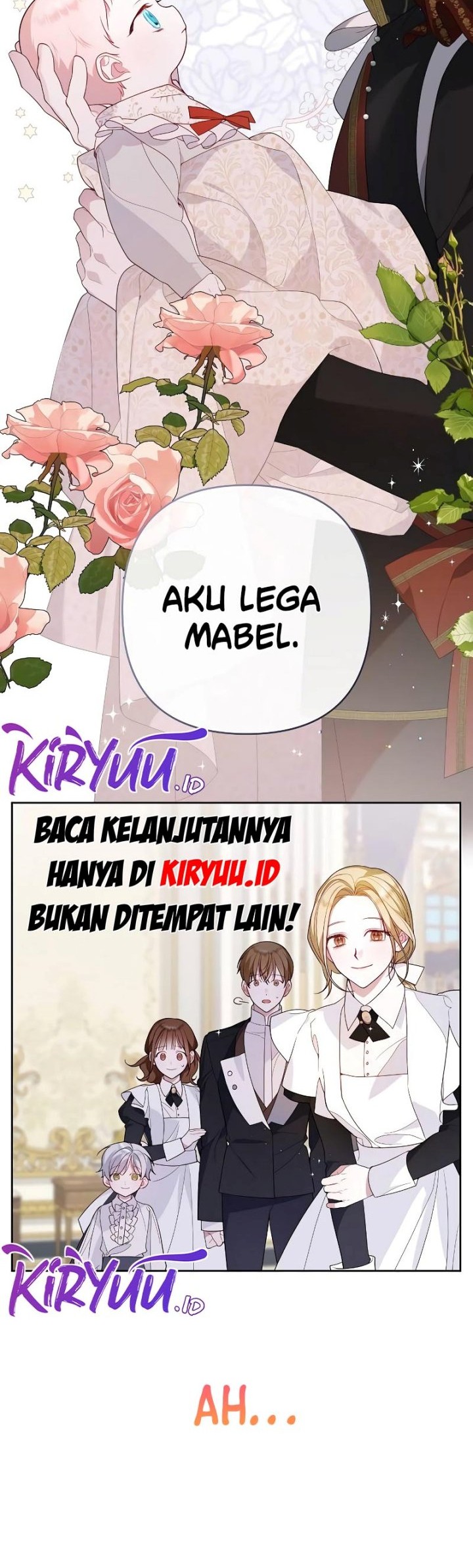Baby Tyrant Chapter 4 - halaman 11