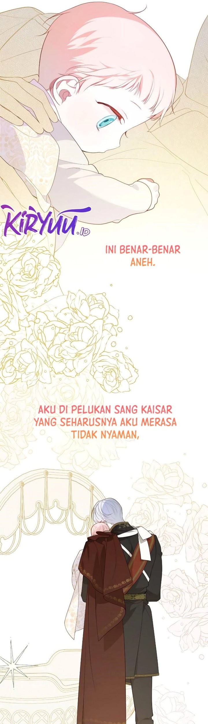 Baby Tyrant Chapter 4 - halaman 12