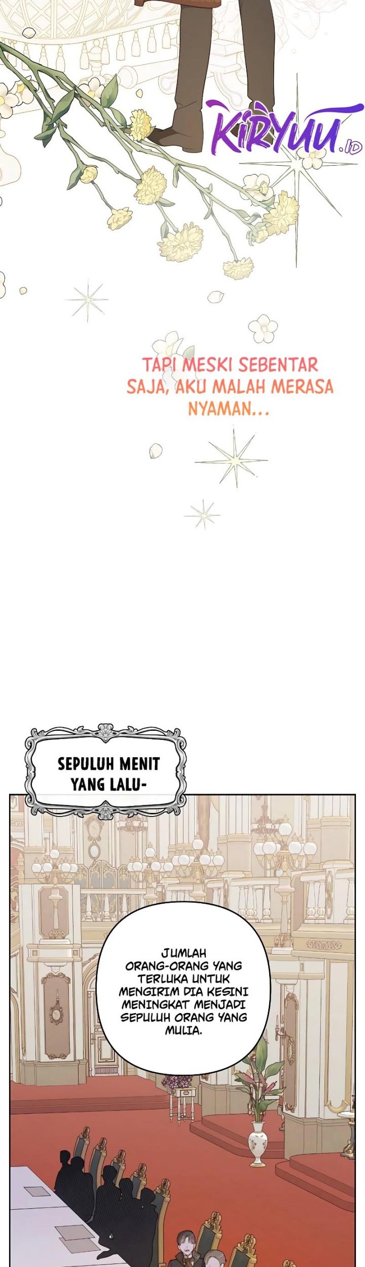 Baby Tyrant Chapter 4 - halaman 13