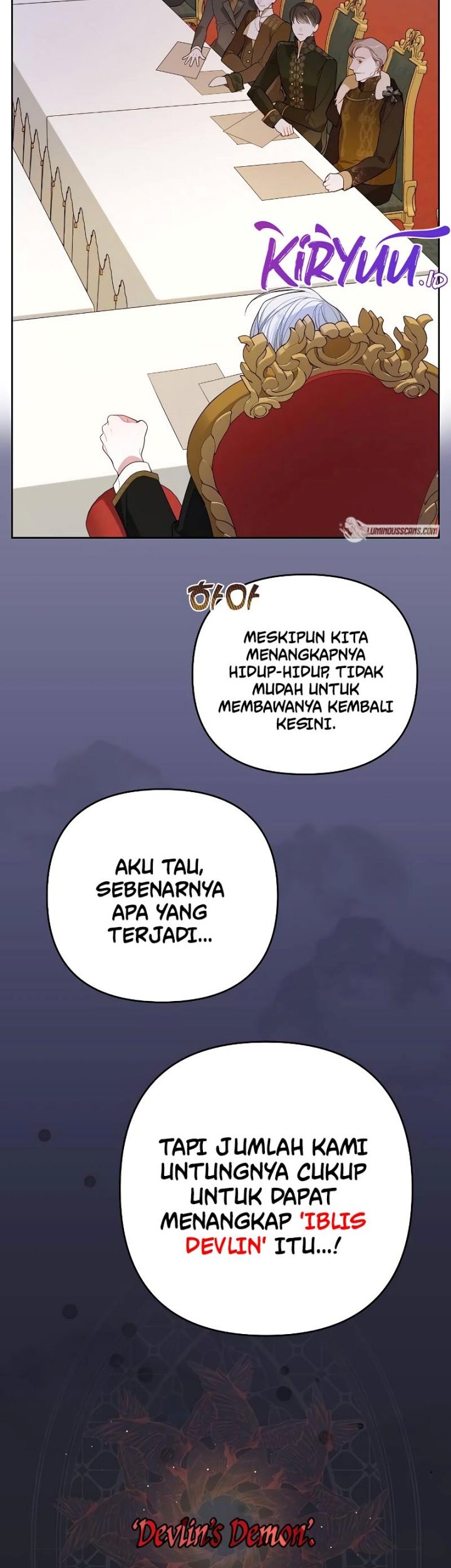 Baby Tyrant Chapter 4 - halaman 14