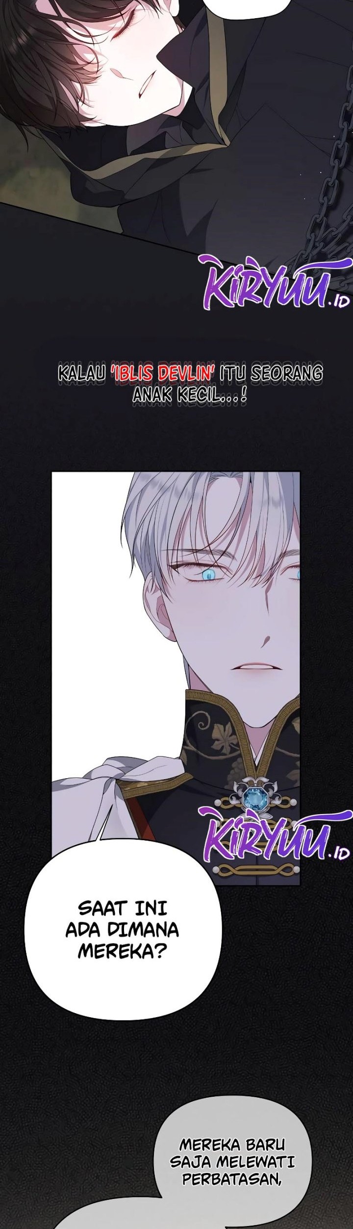 Baby Tyrant Chapter 4 - halaman 18