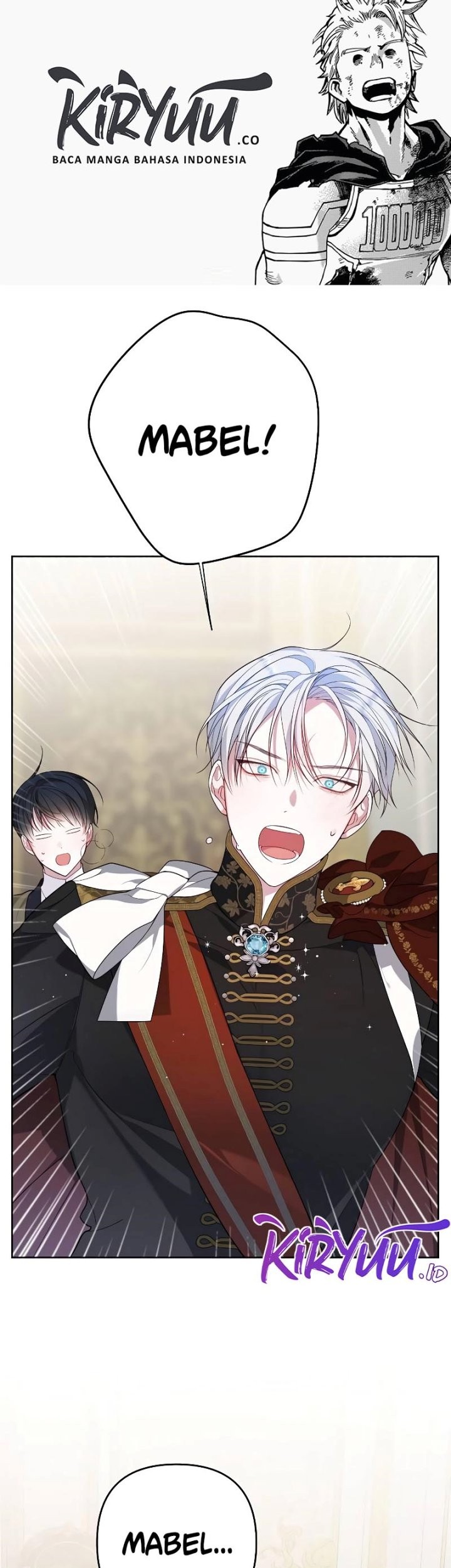 Baby Tyrant Chapter 4 - halaman 2