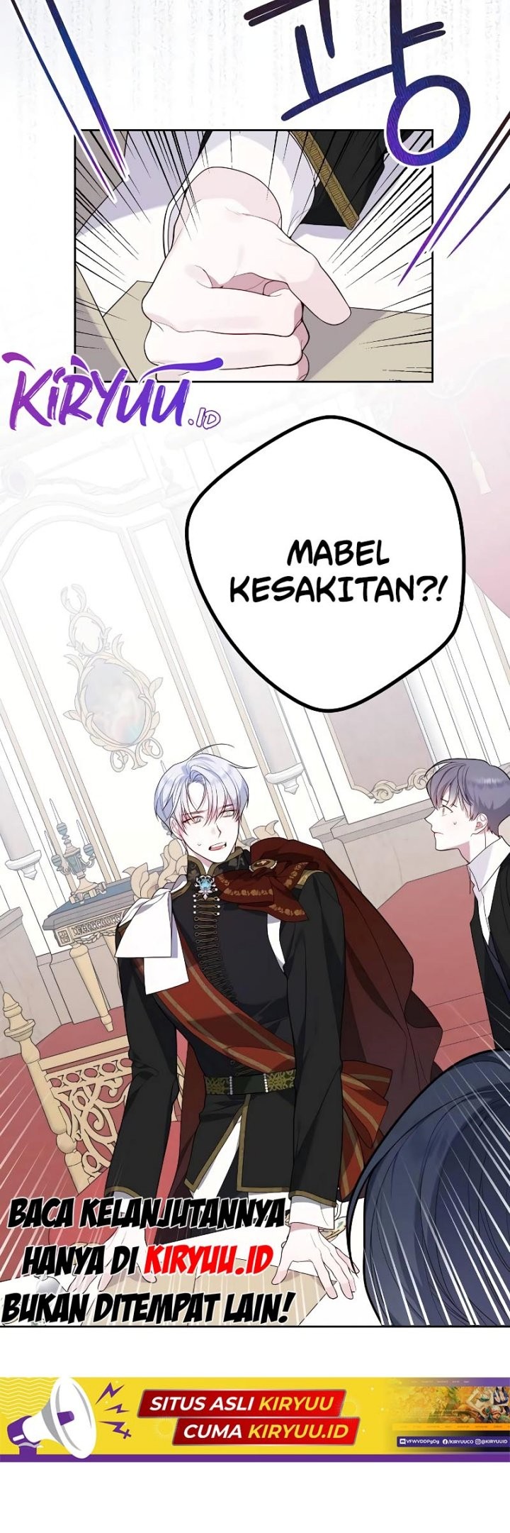 Baby Tyrant Chapter 4 - halaman 21