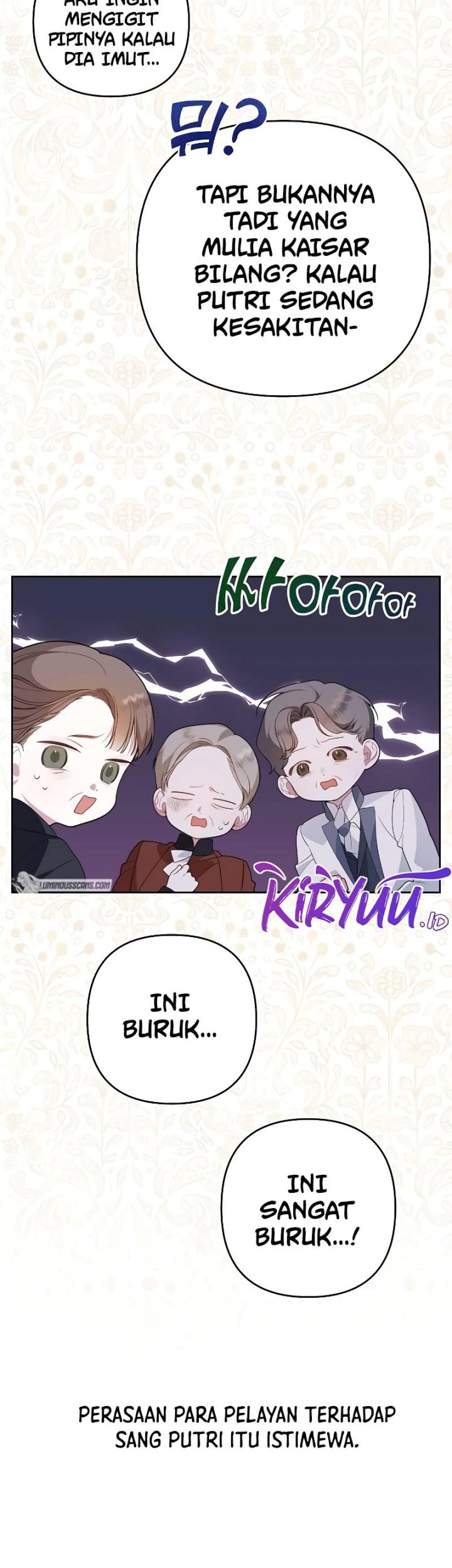 Baby Tyrant Chapter 4 - halaman 24