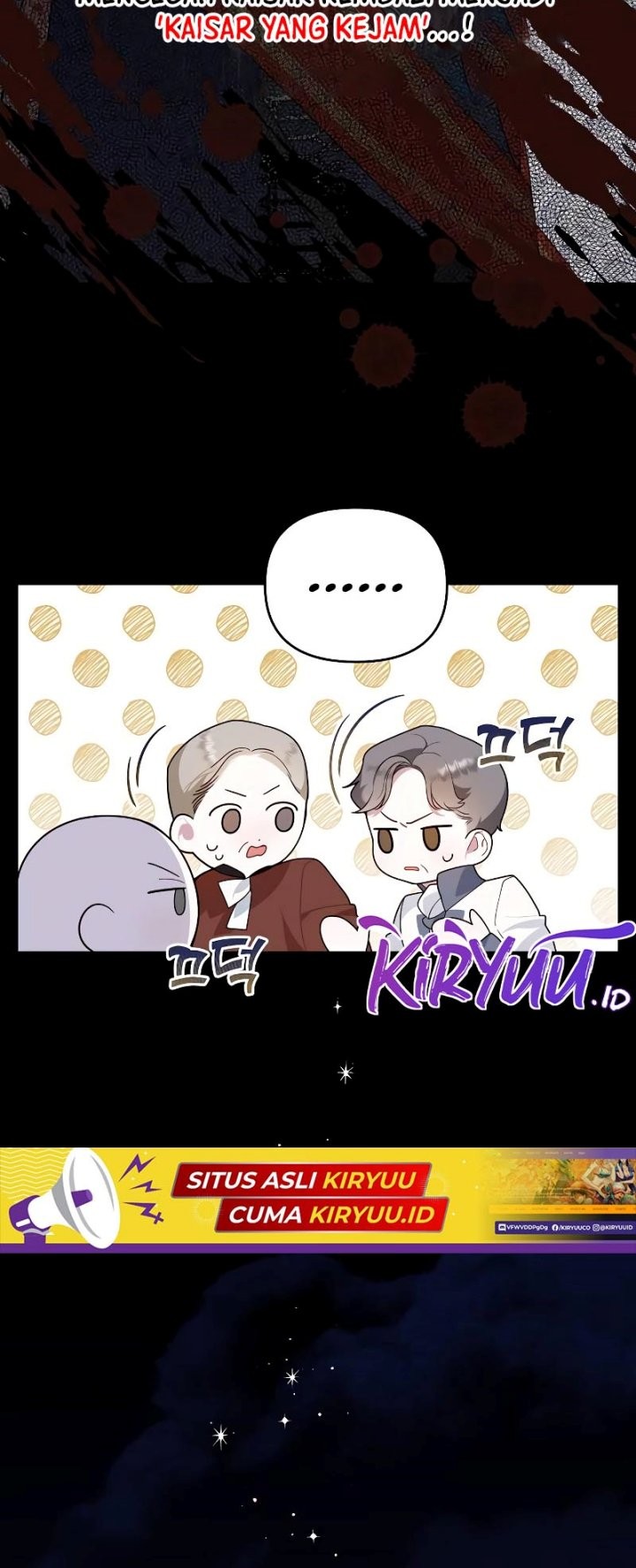 Baby Tyrant Chapter 4 - halaman 26