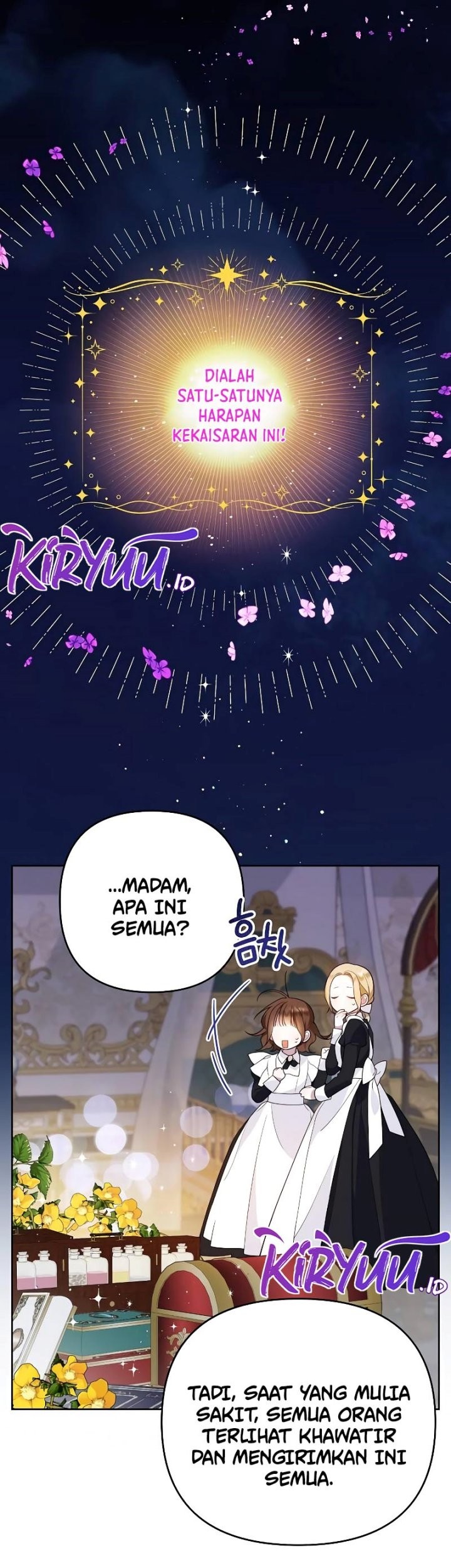 Baby Tyrant Chapter 4 - halaman 27