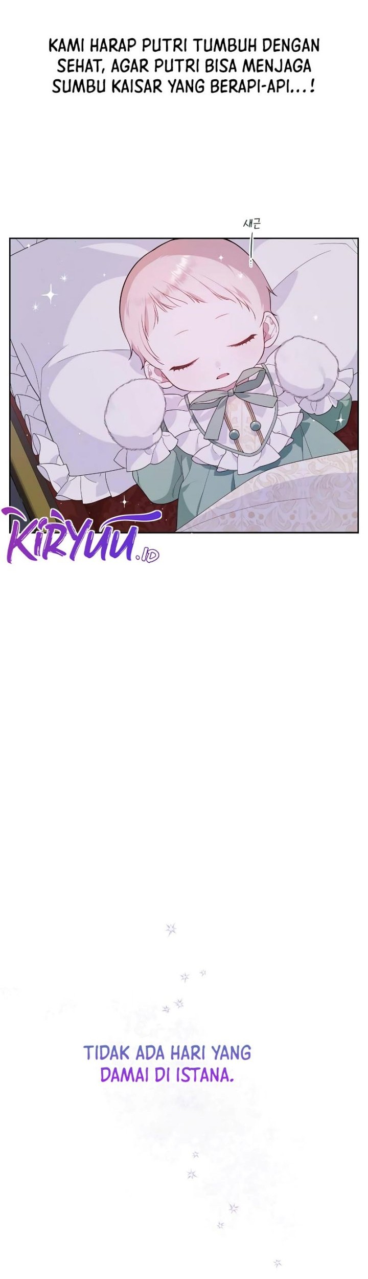 Baby Tyrant Chapter 4 - halaman 28