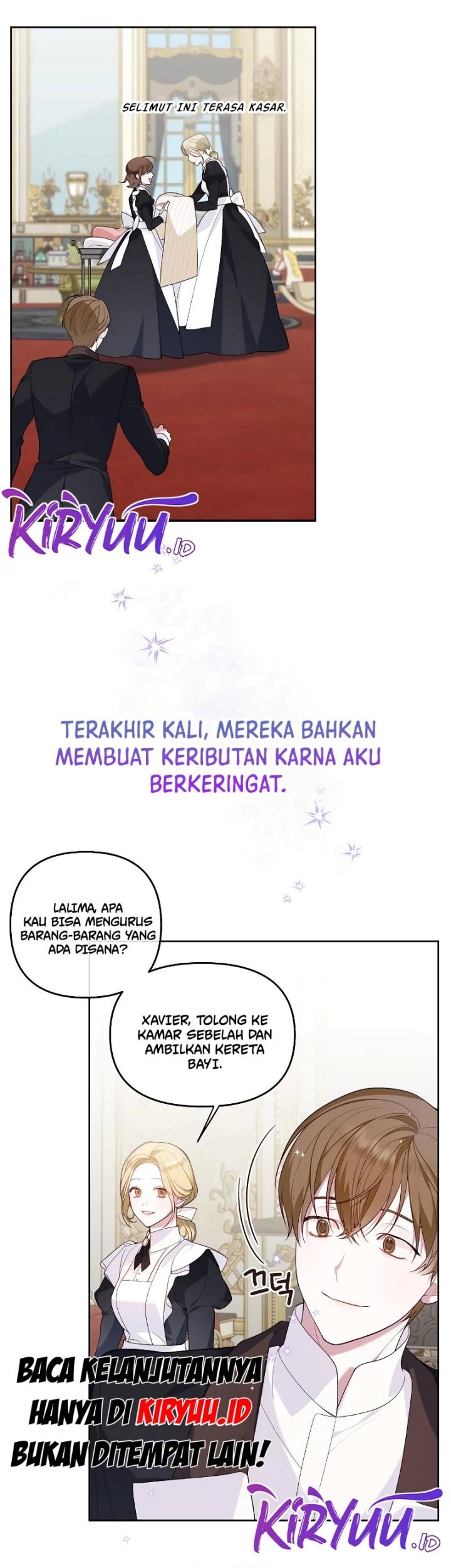 Baby Tyrant Chapter 4 - halaman 29