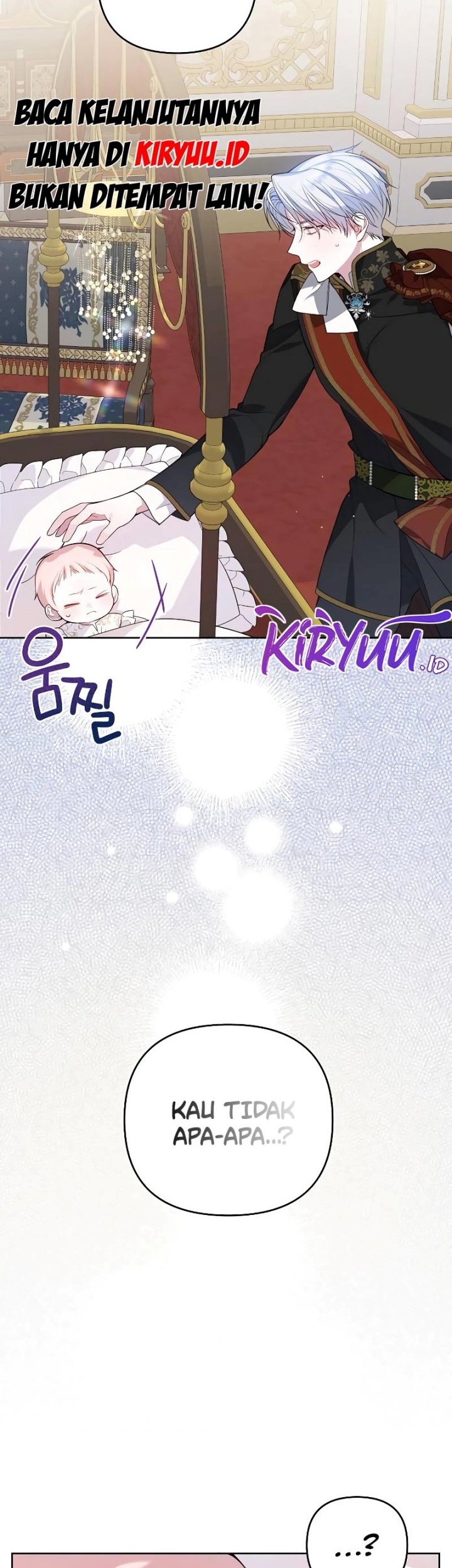 Baby Tyrant Chapter 4 - halaman 3