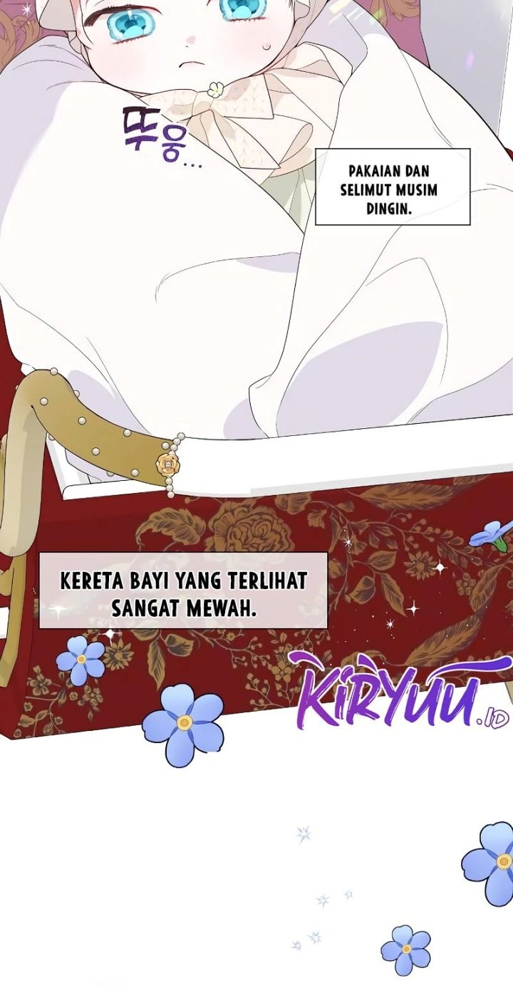 Baby Tyrant Chapter 4 - halaman 31