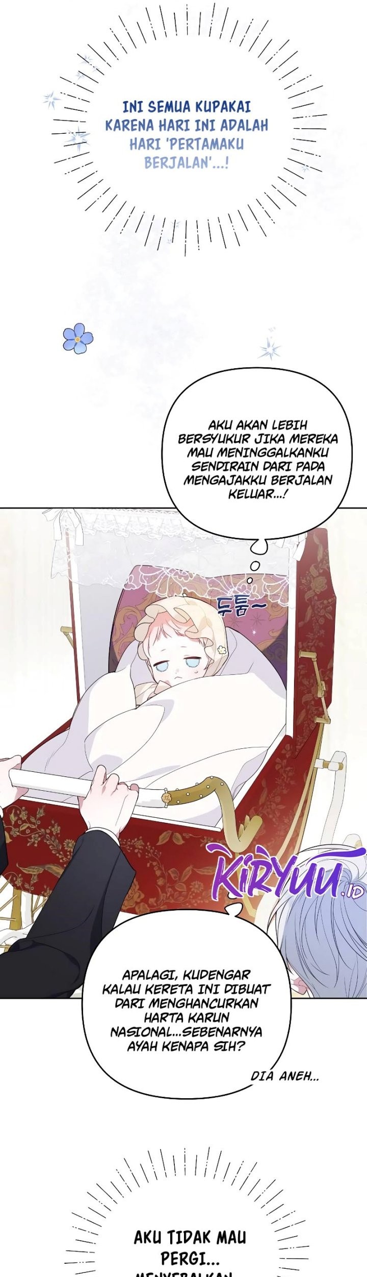 Baby Tyrant Chapter 4 - halaman 32