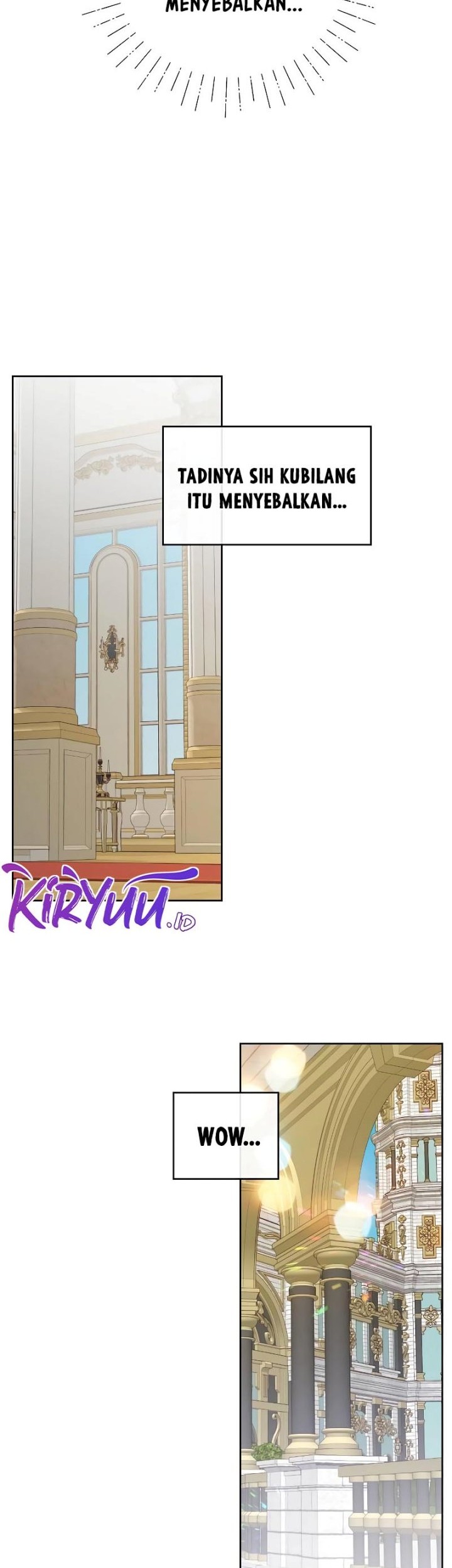 Baby Tyrant Chapter 4 - halaman 33