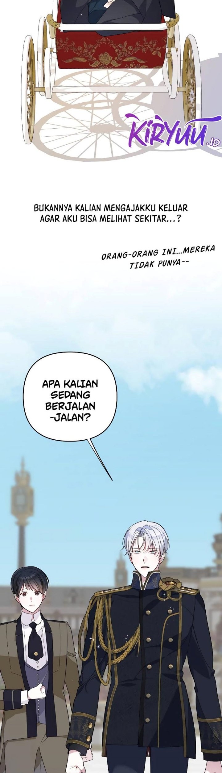 Baby Tyrant Chapter 4 - halaman 39