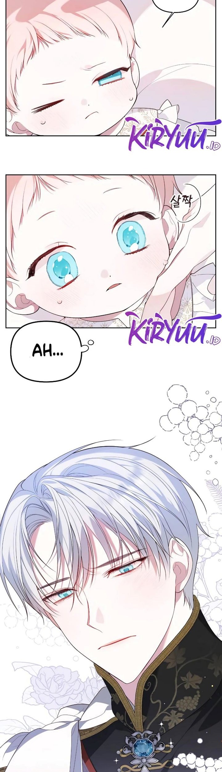 Baby Tyrant Chapter 4 - halaman 4