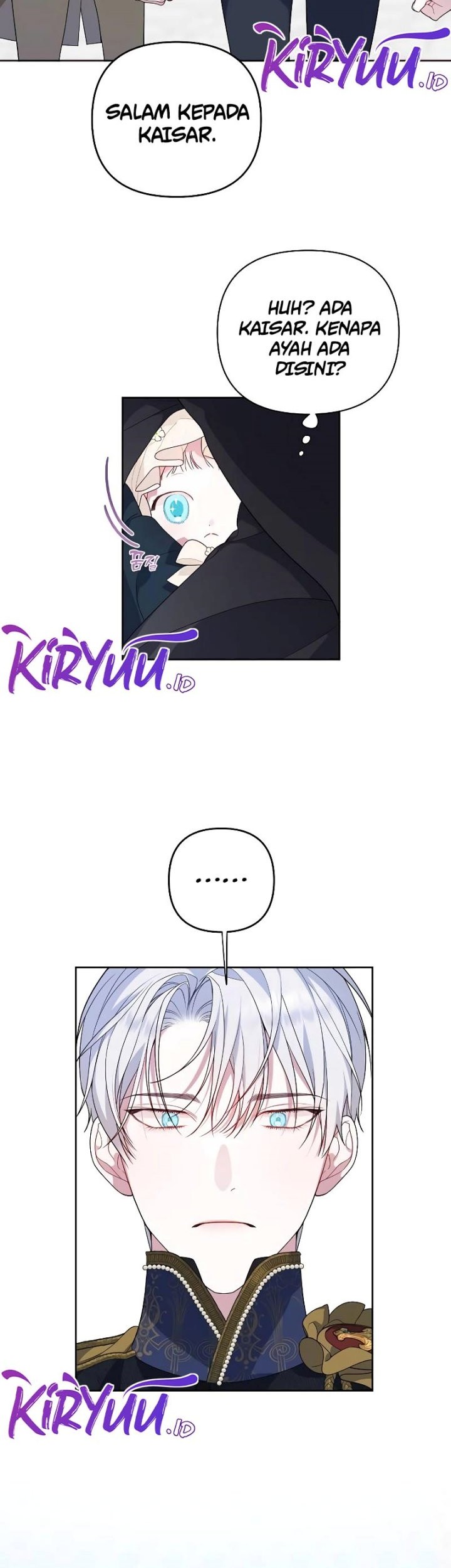 Baby Tyrant Chapter 4 - halaman 40