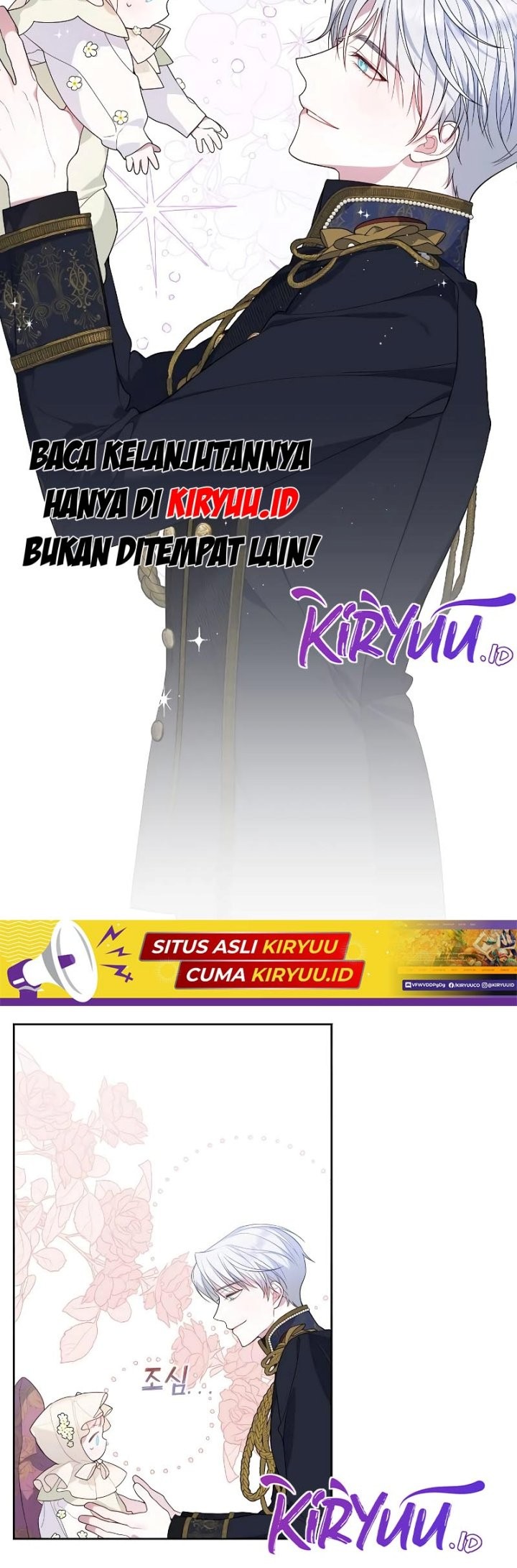 Baby Tyrant Chapter 4 - halaman 42