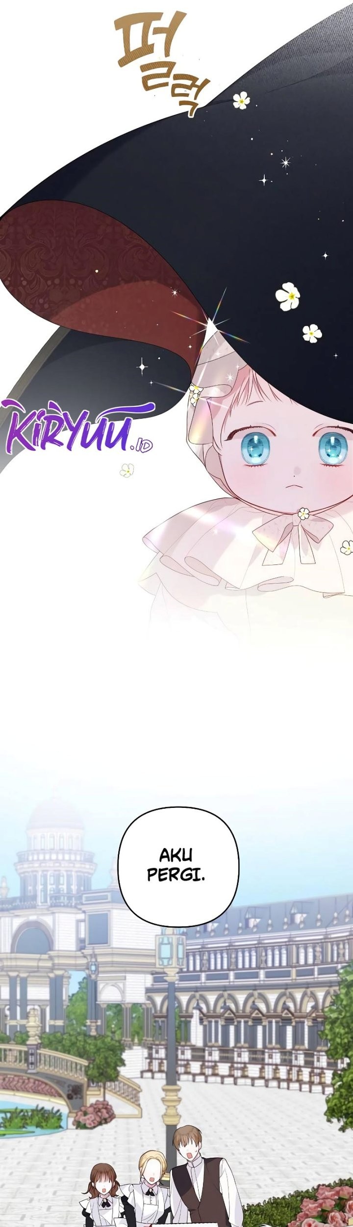 Baby Tyrant Chapter 4 - halaman 43