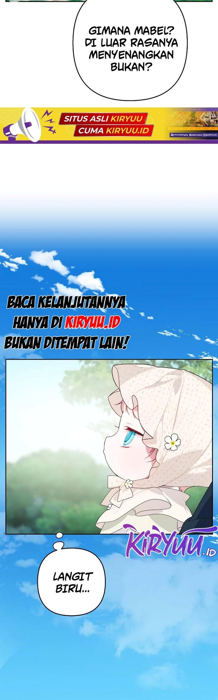 Baby Tyrant Chapter 4 - halaman 47