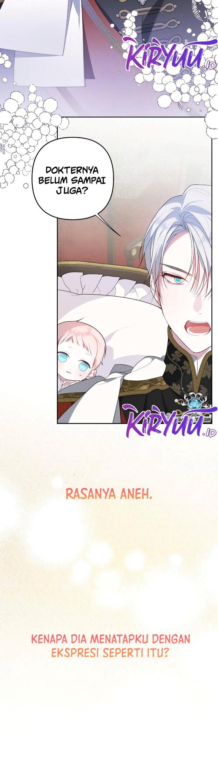 Baby Tyrant Chapter 4 - halaman 5