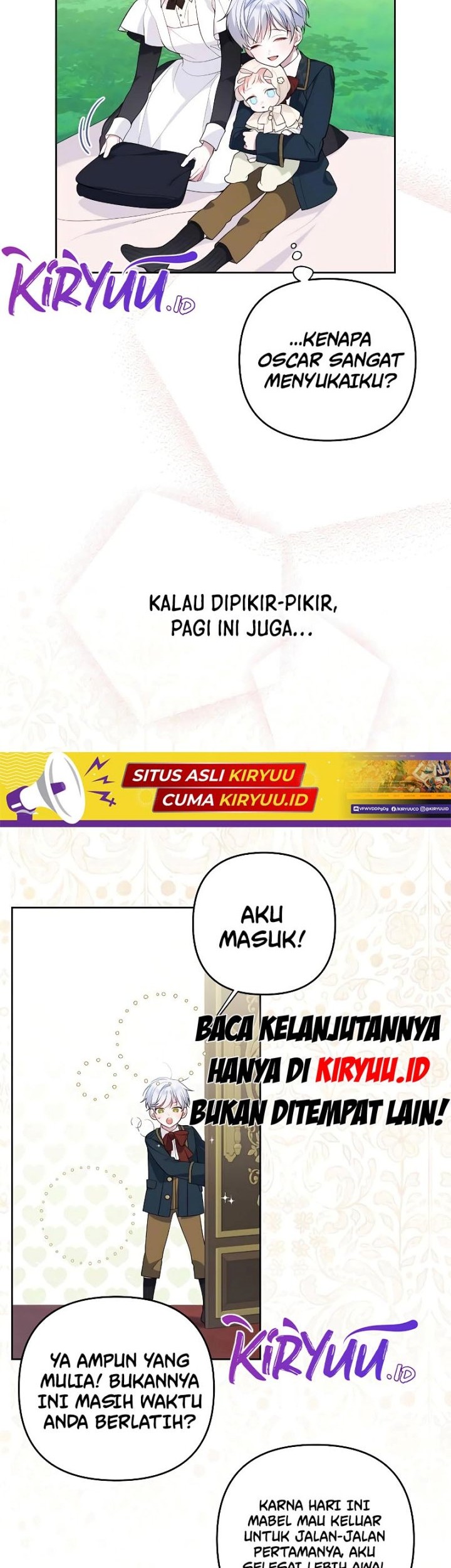 Baby Tyrant Chapter 4 - halaman 51