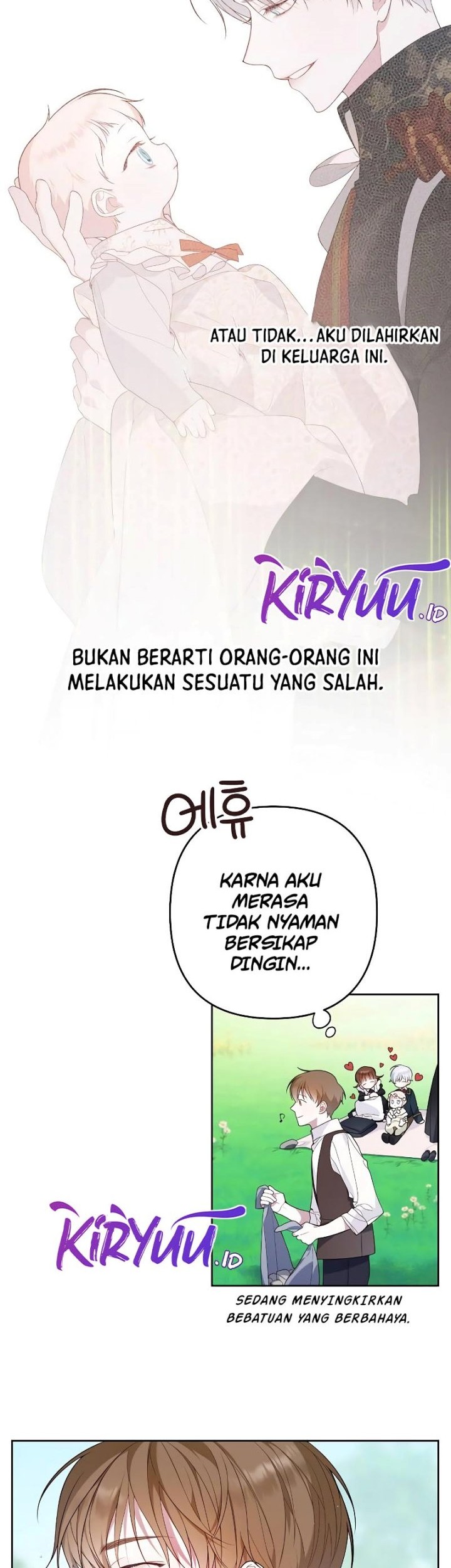 Baby Tyrant Chapter 4 - halaman 54