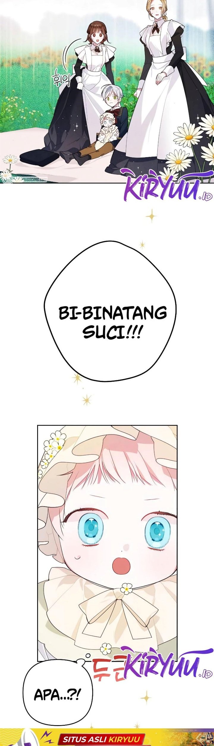 Baby Tyrant Chapter 4 - halaman 56
