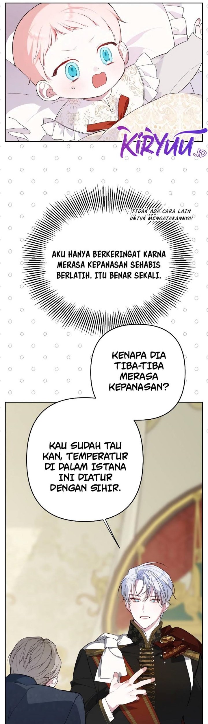 Baby Tyrant Chapter 4 - halaman 9